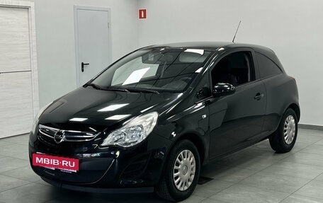 Opel Corsa D рестайлинг _i, 2013 год, 549 000 рублей, 4 фотография