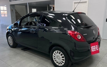 Opel Corsa D рестайлинг _i, 2013 год, 549 000 рублей, 7 фотография