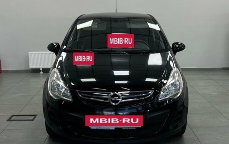 Opel Corsa D рестайлинг _i, 2013 год, 549 000 рублей, 5 фотография