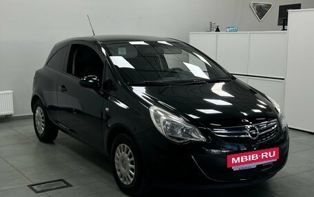 Opel Corsa D рестайлинг _i, 2013 год, 549 000 рублей, 6 фотография