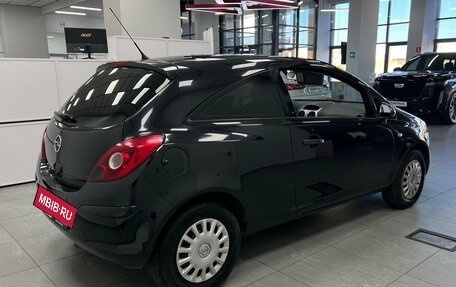 Opel Corsa D рестайлинг _i, 2013 год, 549 000 рублей, 8 фотография