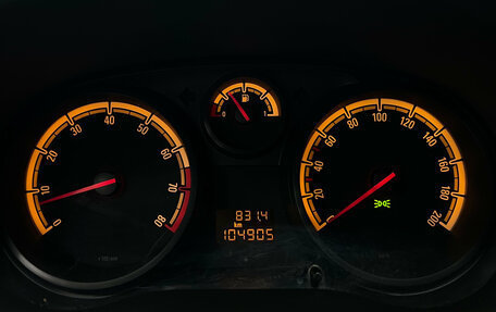 Opel Corsa D рестайлинг _i, 2013 год, 549 000 рублей, 10 фотография