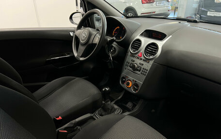 Opel Corsa D рестайлинг _i, 2013 год, 549 000 рублей, 13 фотография