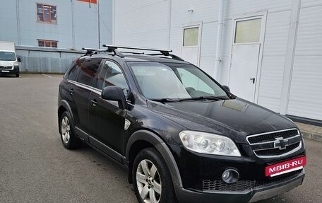 Chevrolet Captiva I, 2008 год, 470 000 рублей, 3 фотография