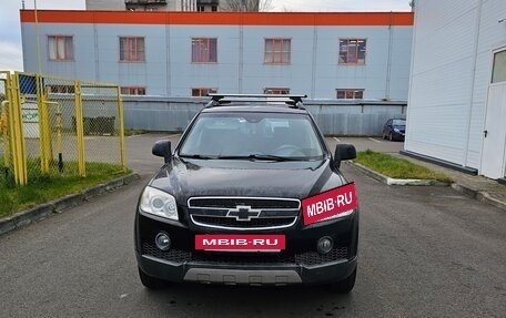 Chevrolet Captiva I, 2008 год, 470 000 рублей, 2 фотография