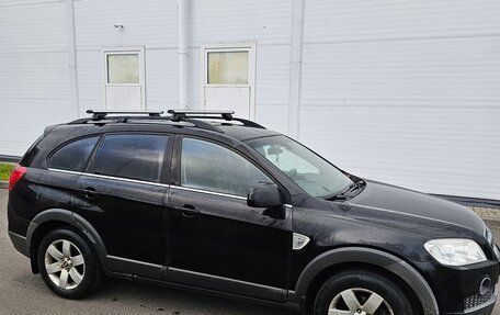 Chevrolet Captiva I, 2008 год, 470 000 рублей, 4 фотография