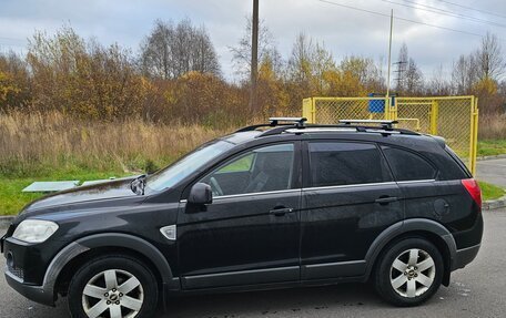 Chevrolet Captiva I, 2008 год, 470 000 рублей, 5 фотография