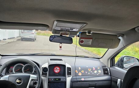 Chevrolet Captiva I, 2008 год, 470 000 рублей, 7 фотография