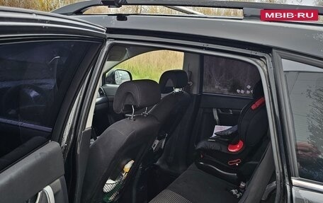Chevrolet Captiva I, 2008 год, 470 000 рублей, 6 фотография
