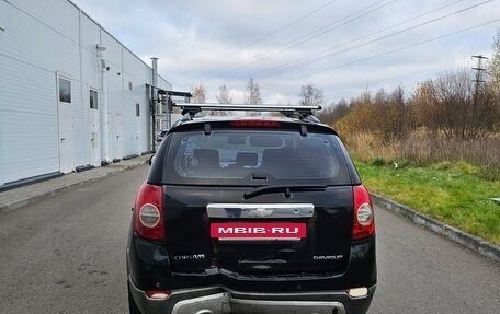 Chevrolet Captiva I, 2008 год, 470 000 рублей, 8 фотография