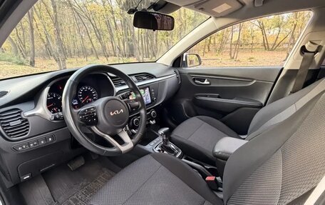 KIA Rio IV, 2021 год, 1 850 000 рублей, 5 фотография