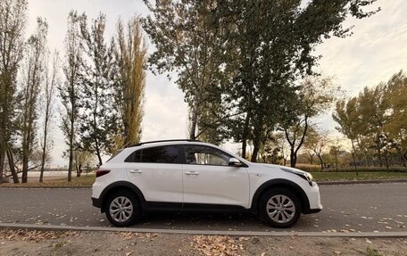KIA Rio IV, 2021 год, 1 850 000 рублей, 3 фотография