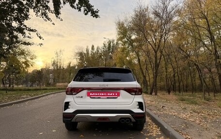 KIA Rio IV, 2021 год, 1 850 000 рублей, 4 фотография