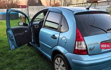 Citroen C3 II, 2008 год, 230 000 рублей, 4 фотография