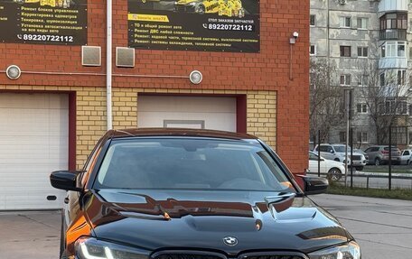 BMW 5 серия, 2019 год, 2 700 000 рублей, 2 фотография