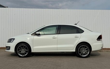Volkswagen Polo VI (EU Market), 2019 год, 1 295 000 рублей, 5 фотография