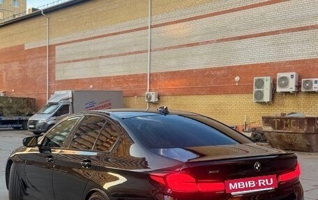 BMW 5 серия, 2019 год, 2 700 000 рублей, 4 фотография