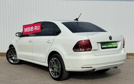 Volkswagen Polo VI (EU Market), 2019 год, 1 295 000 рублей, 6 фотография