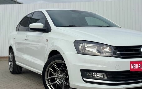 Volkswagen Polo VI (EU Market), 2019 год, 1 295 000 рублей, 4 фотография
