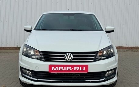 Volkswagen Polo VI (EU Market), 2019 год, 1 295 000 рублей, 2 фотография