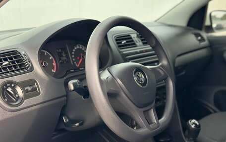 Volkswagen Polo VI (EU Market), 2019 год, 1 295 000 рублей, 11 фотография