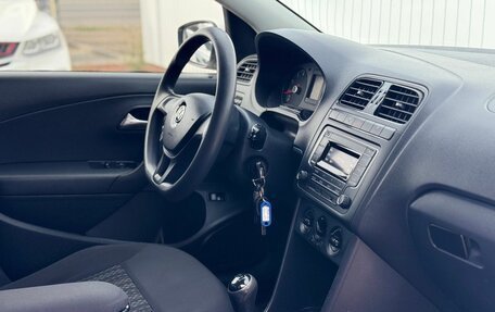 Volkswagen Polo VI (EU Market), 2019 год, 1 295 000 рублей, 13 фотография