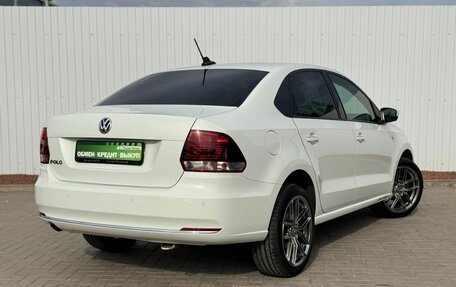 Volkswagen Polo VI (EU Market), 2019 год, 1 295 000 рублей, 8 фотография