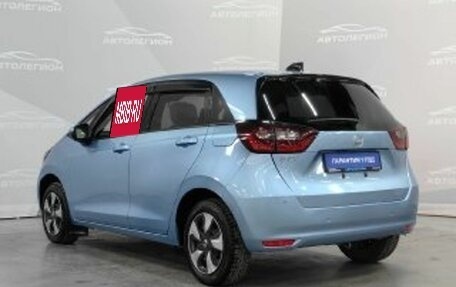 Honda Fit, 2020 год, 1 280 000 рублей, 4 фотография