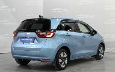 Honda Fit, 2020 год, 1 280 000 рублей, 6 фотография