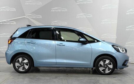 Honda Fit, 2020 год, 1 280 000 рублей, 7 фотография