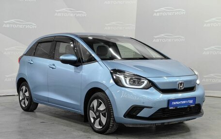 Honda Fit, 2020 год, 1 280 000 рублей, 8 фотография