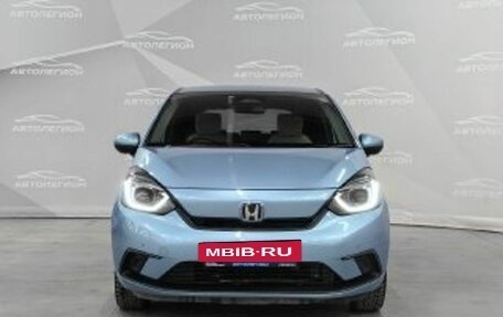 Honda Fit, 2020 год, 1 280 000 рублей, 9 фотография