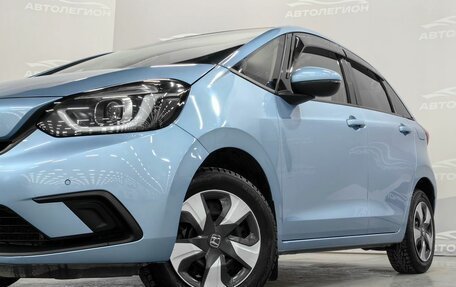 Honda Fit, 2020 год, 1 280 000 рублей, 24 фотография