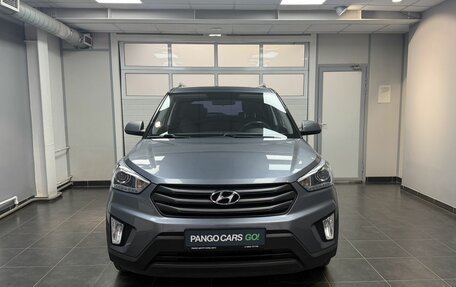 Hyundai Creta I рестайлинг, 2019 год, 1 980 000 рублей, 2 фотография