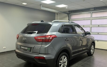 Hyundai Creta I рестайлинг, 2019 год, 1 980 000 рублей, 6 фотография