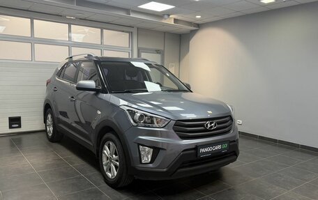 Hyundai Creta I рестайлинг, 2019 год, 1 980 000 рублей, 3 фотография