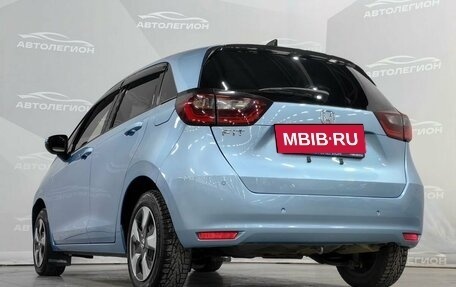 Honda Fit, 2020 год, 1 280 000 рублей, 25 фотография