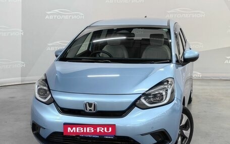 Honda Fit, 2020 год, 1 280 000 рублей, 22 фотография