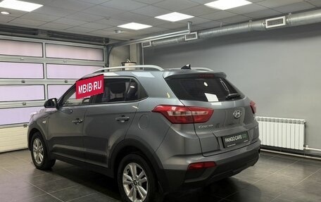 Hyundai Creta I рестайлинг, 2019 год, 1 980 000 рублей, 4 фотография