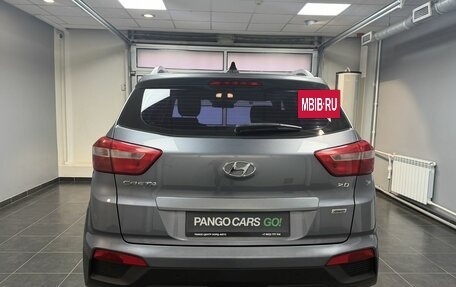 Hyundai Creta I рестайлинг, 2019 год, 1 980 000 рублей, 5 фотография
