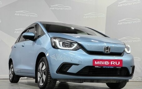 Honda Fit, 2020 год, 1 280 000 рублей, 26 фотография