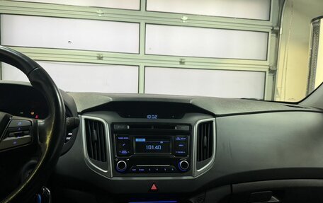 Hyundai Creta I рестайлинг, 2019 год, 1 980 000 рублей, 13 фотография