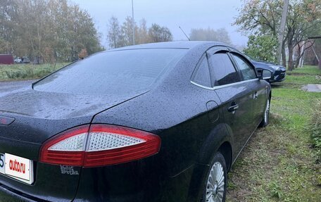 Ford Mondeo IV рестайлинг, 2007 год, 650 000 рублей, 9 фотография