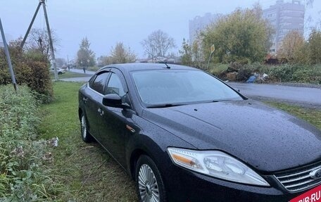 Ford Mondeo IV рестайлинг, 2007 год, 650 000 рублей, 3 фотография