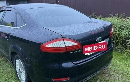 Ford Mondeo IV рестайлинг, 2007 год, 650 000 рублей, 5 фотография