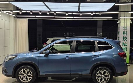 Subaru Forester, 2023 год, 2 790 000 рублей, 3 фотография