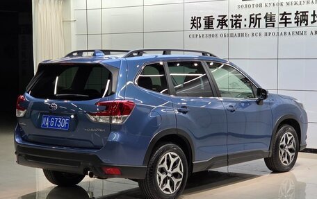 Subaru Forester, 2023 год, 2 790 000 рублей, 5 фотография