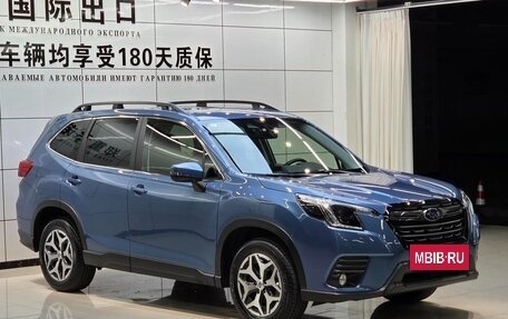 Subaru Forester, 2023 год, 2 790 000 рублей, 4 фотография