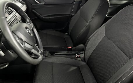 Skoda Rapid I, 2014 год, 1 230 000 рублей, 9 фотография