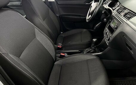 Skoda Rapid I, 2014 год, 1 230 000 рублей, 12 фотография